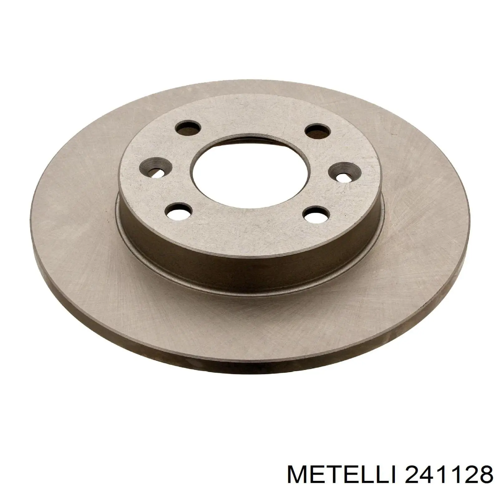 Купити 241128 Metelli Насос охолоджуючої рідини