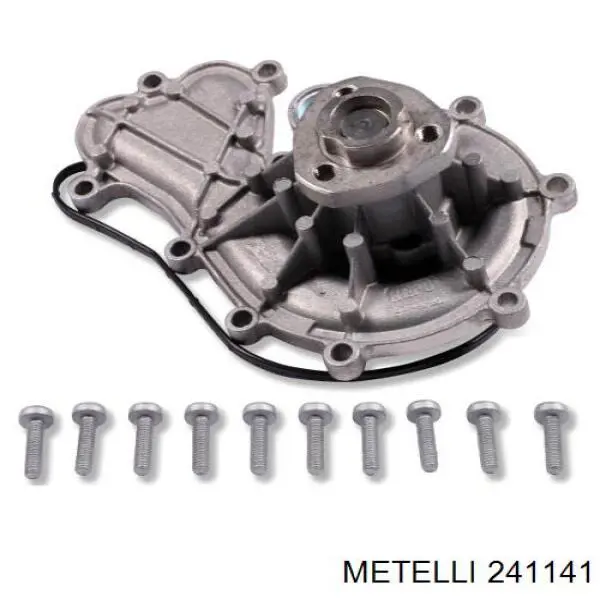 Водяний насос Metelli 241141