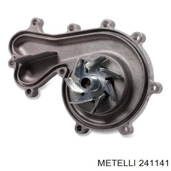 241141 Metelli Насос охолодження