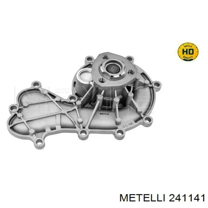 Помпа охолодження Metelli 241141 ціна, від 50.68 USD