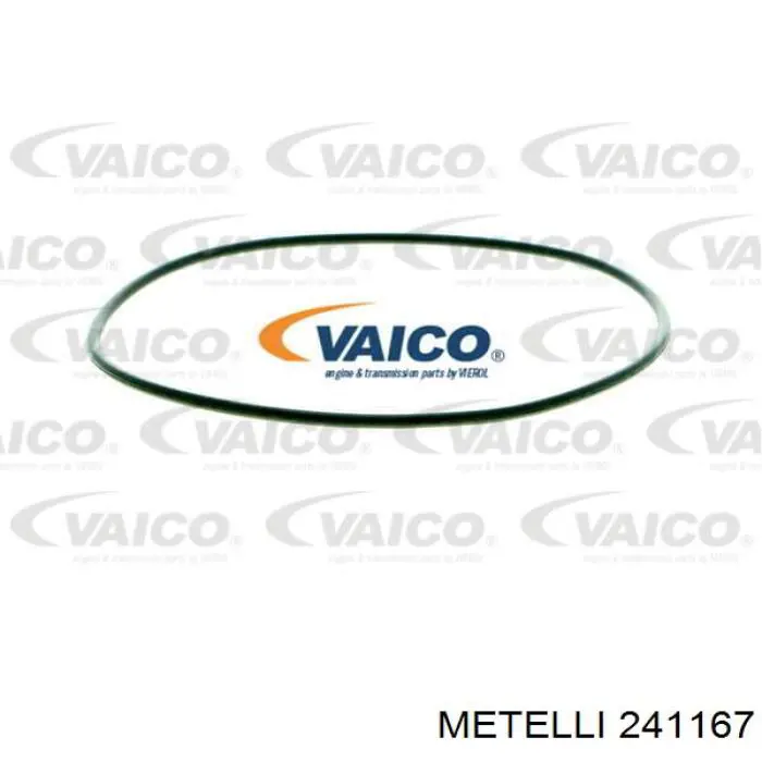 Купити 241167 Metelli Насос охолоджуючої рідини