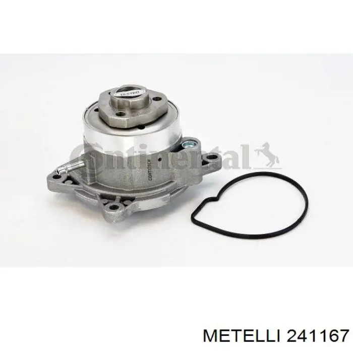 Водяний насос Metelli 241167
