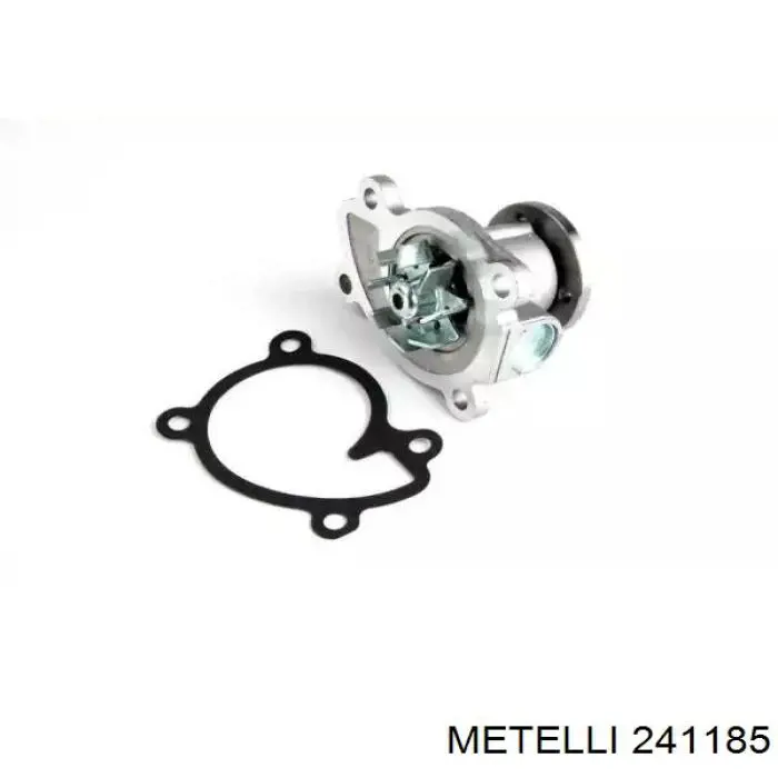 Купити 241185 Metelli Насос охолоджуючої рідини