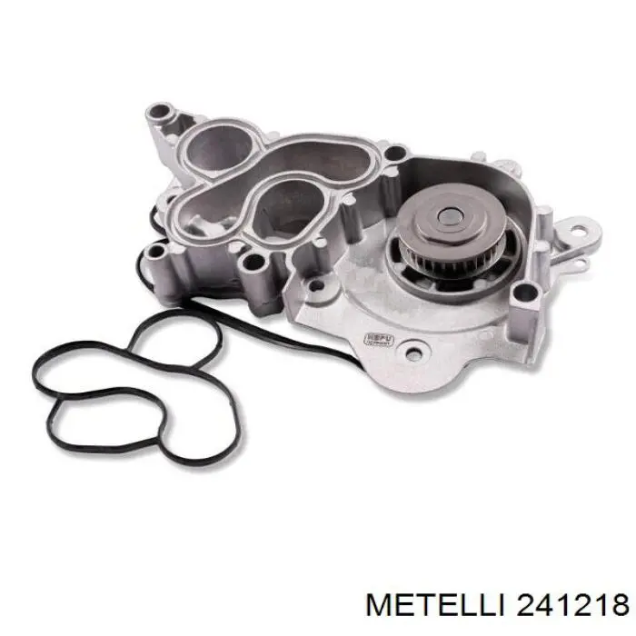 241218 Metelli Насос охолодження