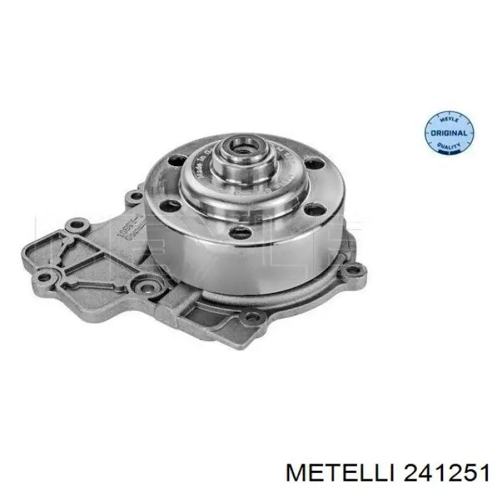 Помпа охолодження Metelli 241251 ціна, від 110.32 USD