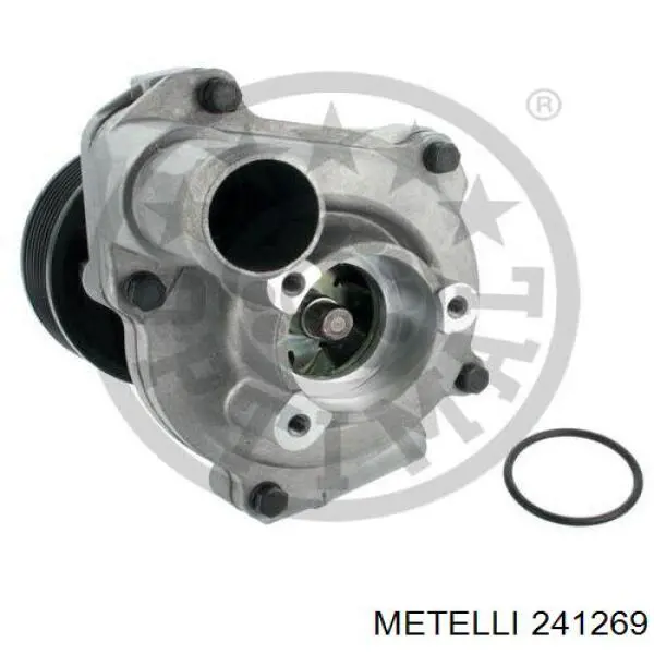 Помпа водяна, корпус Hepu P263 ціна, від 135.57 USD