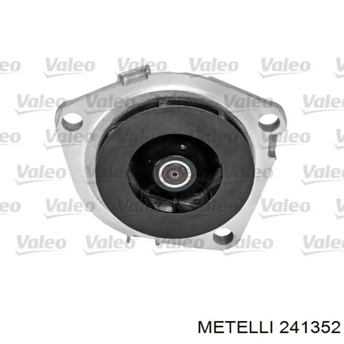 Купити 241352 Metelli Насос охолоджуючої рідини