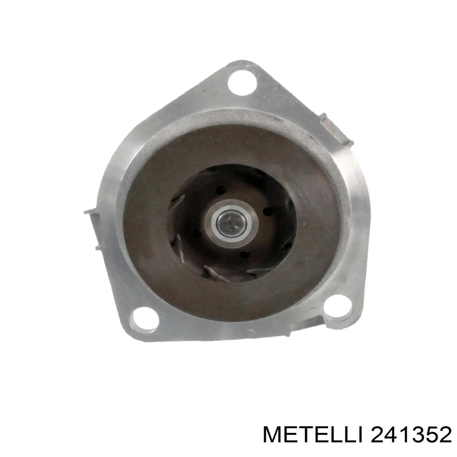 Водяний насос Metelli 241352
