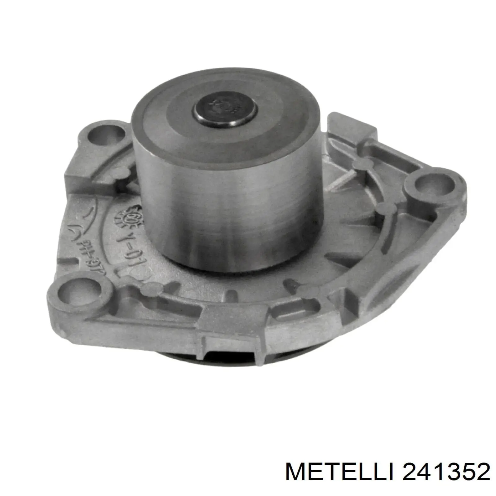 241352 Metelli Насос охолодження