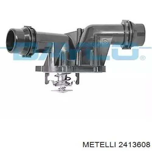 Водяний насос Metelli 2413608