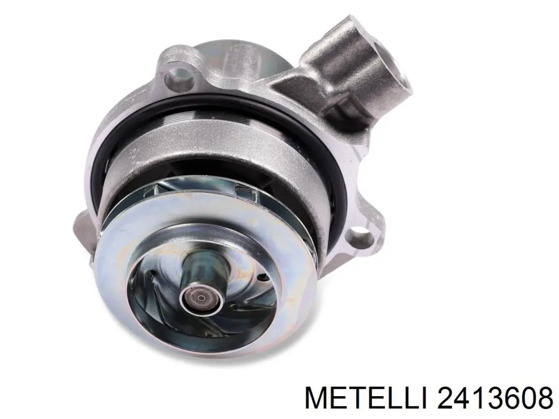 Помпа водяна, (насос) охолодження 2413608 Metelli