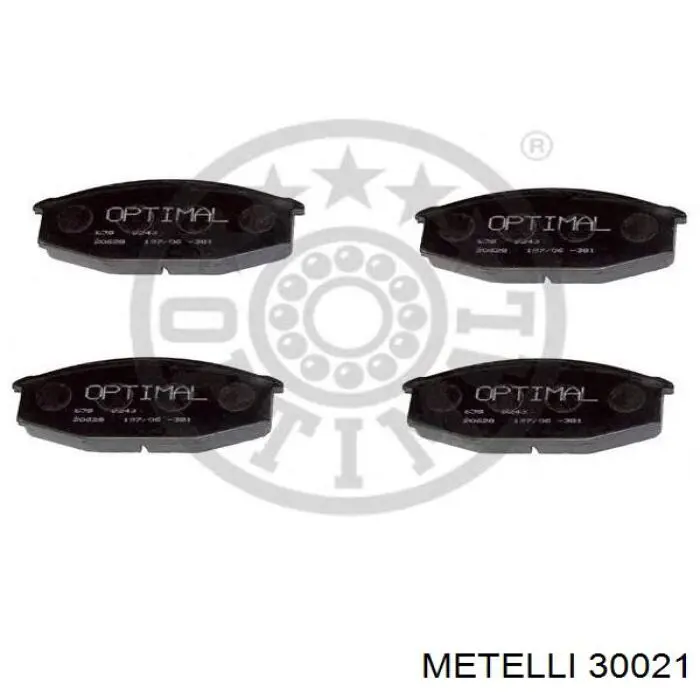 Купити 030021 Metelli Шайба регулювальна