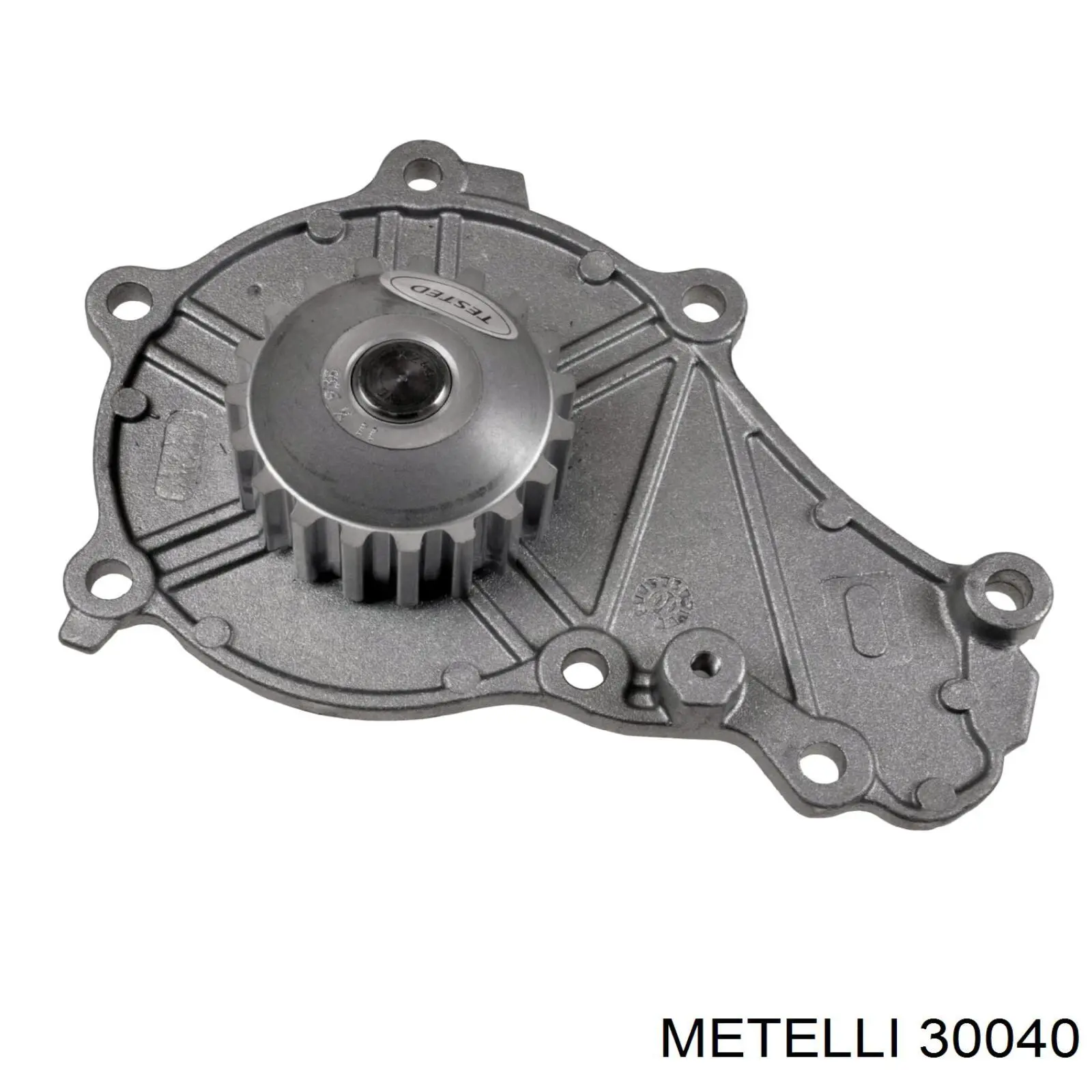 Шайба регулювальна 030040 Metelli