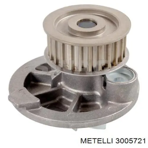 Комплект ГРМ Metelli 3005721 ціна, від 96.32 USD