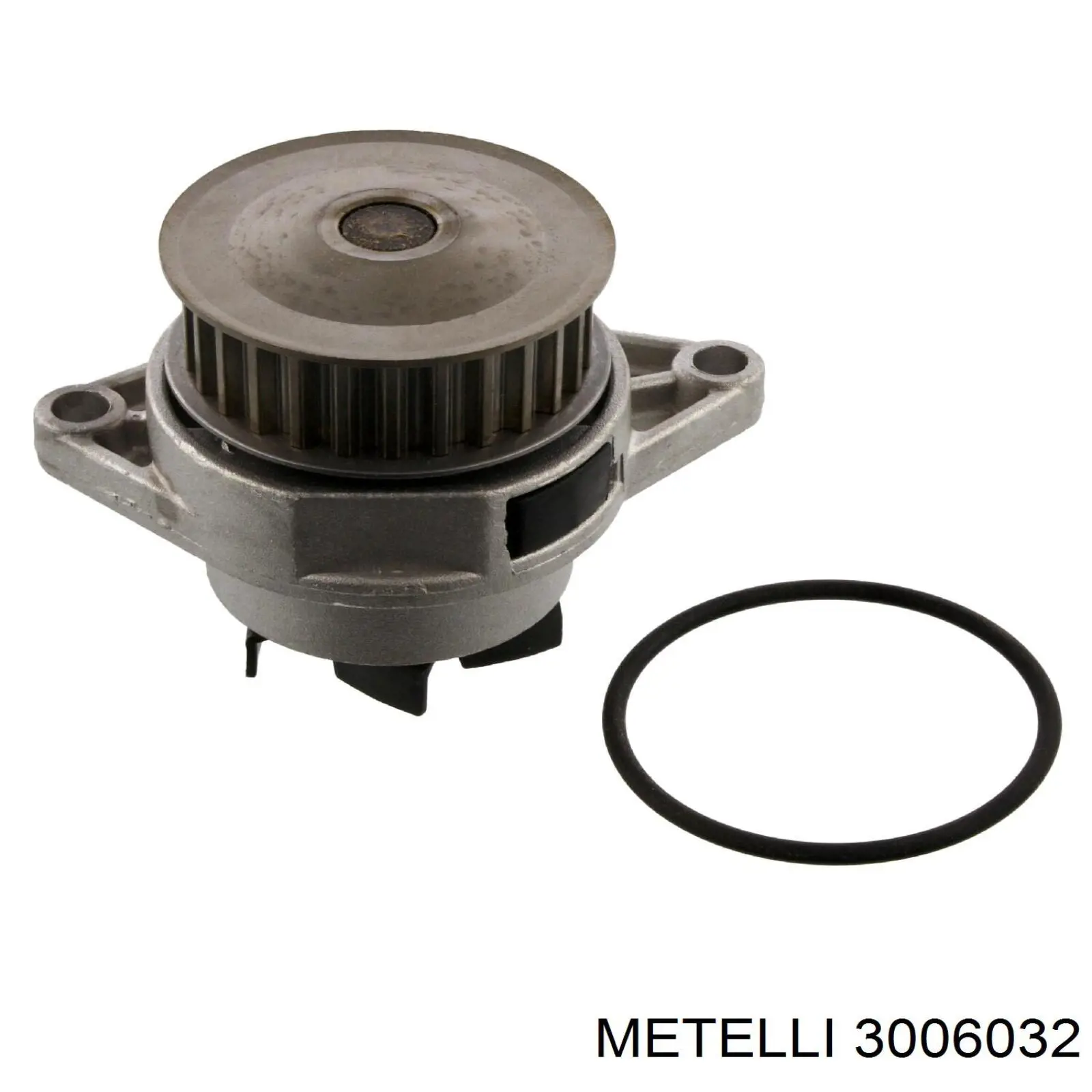 3006032 Metelli Ремінь ГРМ, комплект