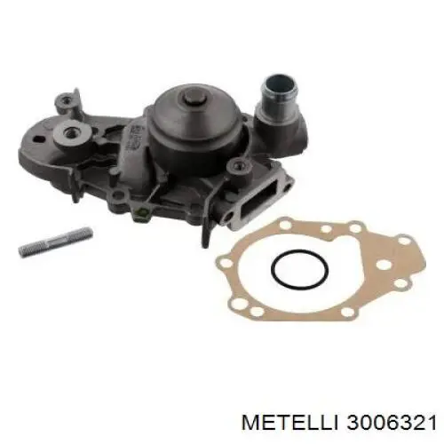 Комплект ГРМ WP WP115 ціна, від 10.54 USD