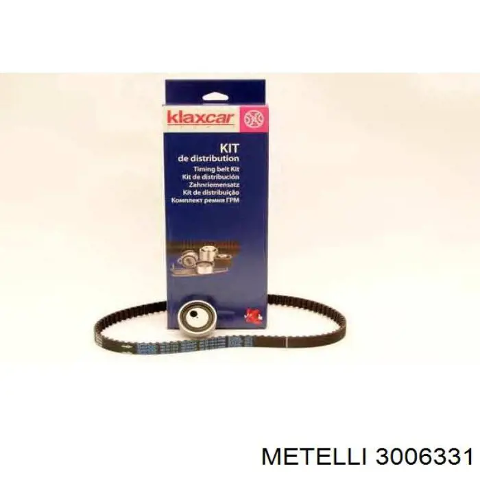 Комплект ГРМ Dolz KD116 ціна, від 64.96 USD