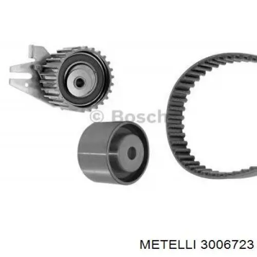 Ремкомплект ГРМ Metelli 3006723