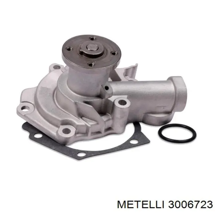 Купити 3006723 Metelli ГРМ ремень