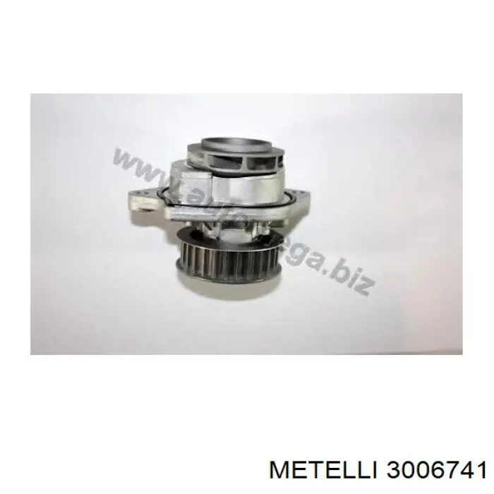 Комплект ГРМ Metelli 3006741 ціна, від 131.06 USD
