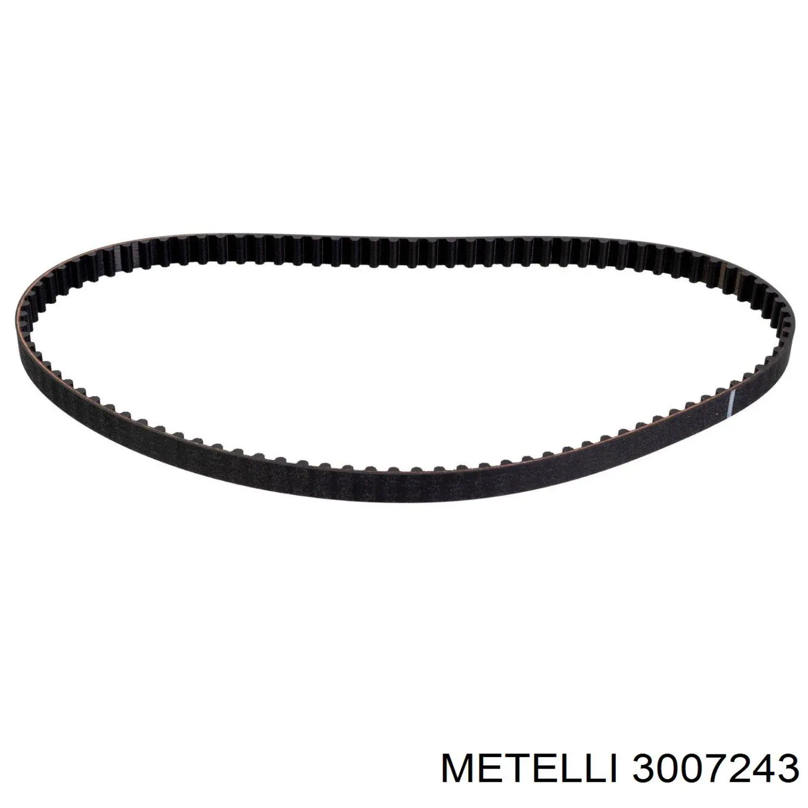 3007243 Metelli Ремінь ГРМ, комплект