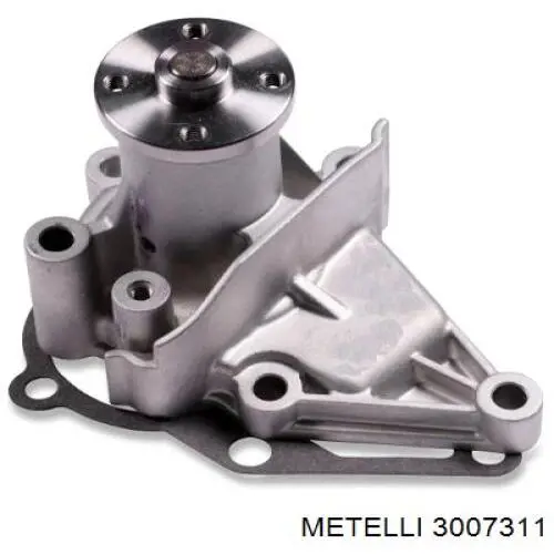 Купити 3007311 Metelli ГРМ ремень