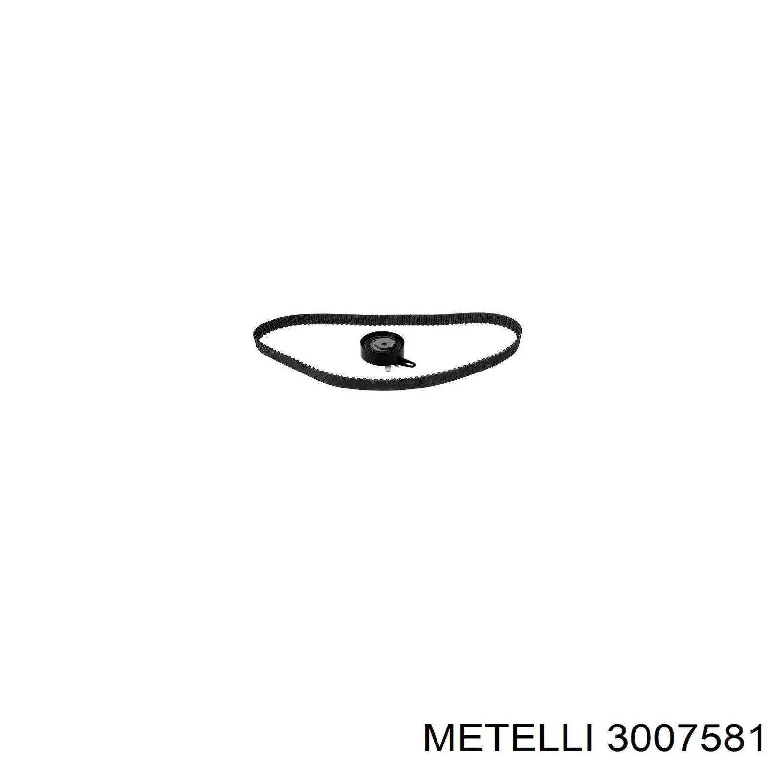 Комплект ГРМ Metelli 3007581 ціна, від 175.99 USD