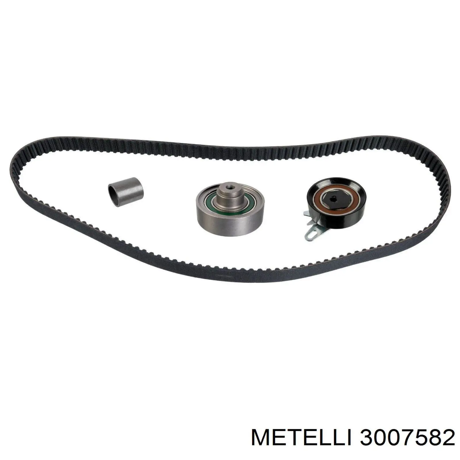 Комплект ГРМ Metelli 3007582 ціна, від 148.59 USD