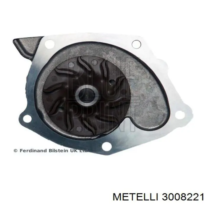 Ремкомплект ГРМ Metelli 3008221