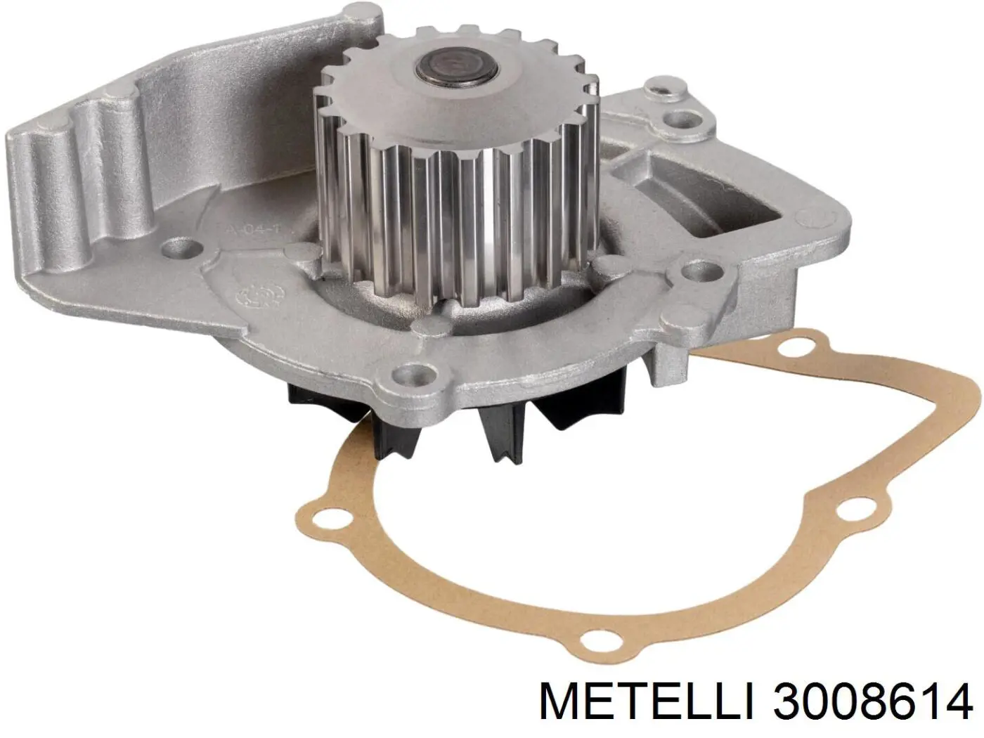 3008614 Metelli комплект грм