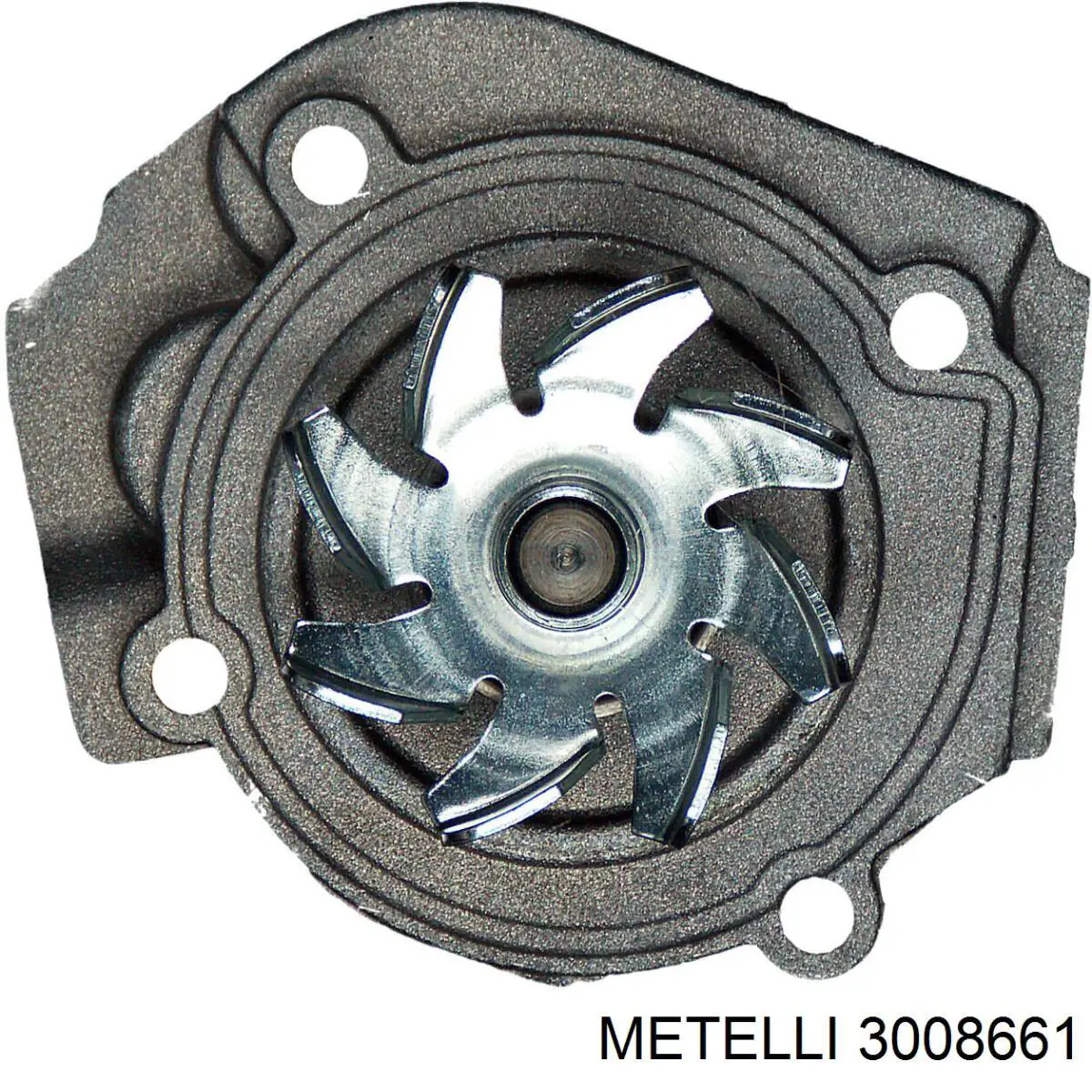 Комплект ГРМ Metelli 3008661 ціна, від 67.63 USD