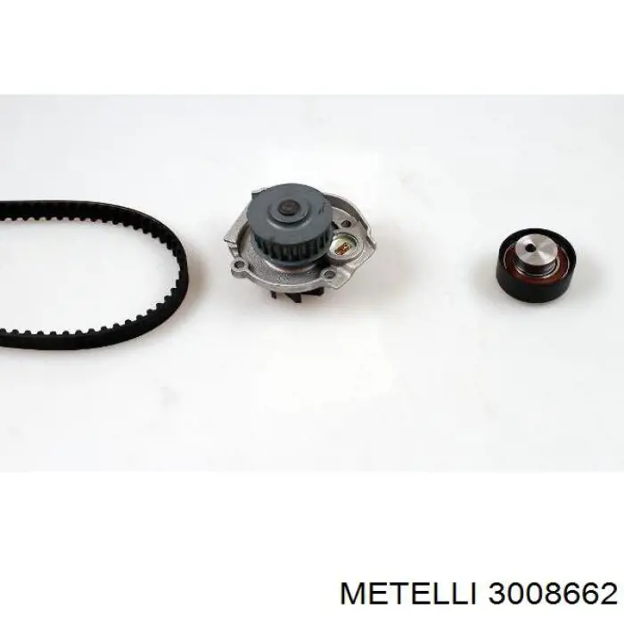 Комплект ГРМ 3008662 Metelli