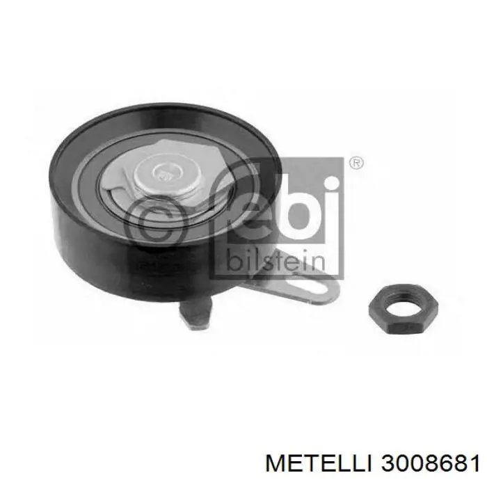 Комплект ГРМ 3008681 Metelli