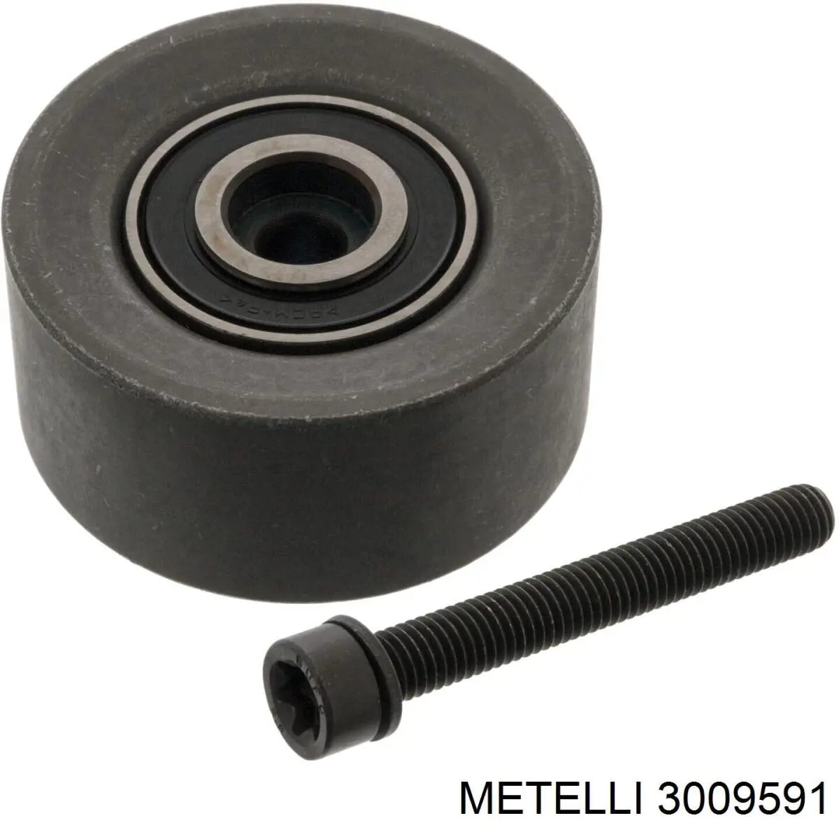 Комплект ГРМ 3009591 Metelli