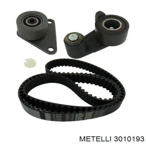 Комплект ГРМ Metelli 3010193 ціна, від 155.82 USD