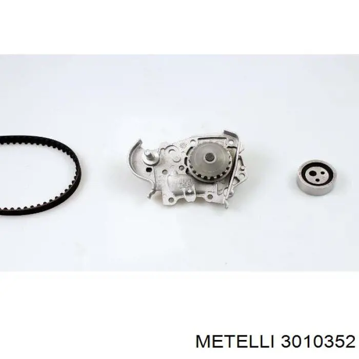 Комплект ГРМ Metelli 3010352 ціна, від 54.82 USD