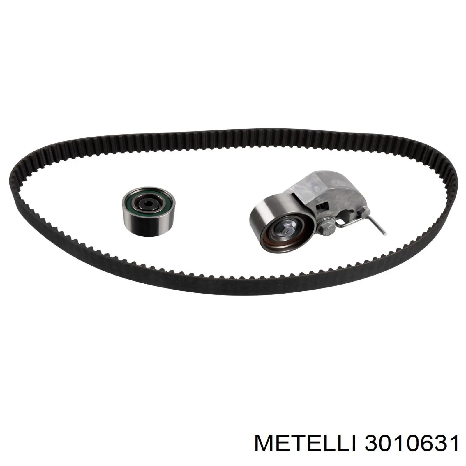 Комплект ГРМ 3010631 Metelli