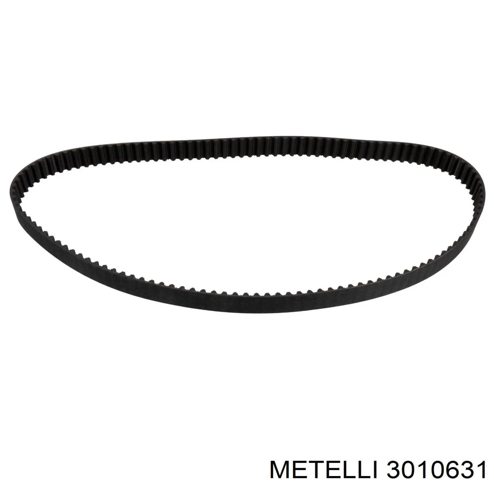 Купити 3010631 Metelli ГРМ ремень