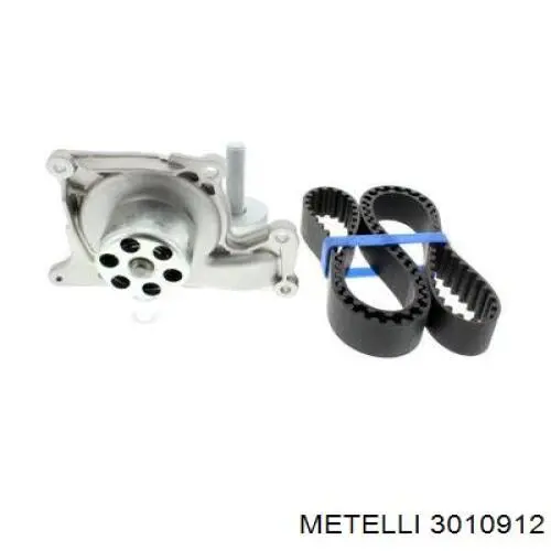 Купити 3010912 Metelli ГРМ ремень