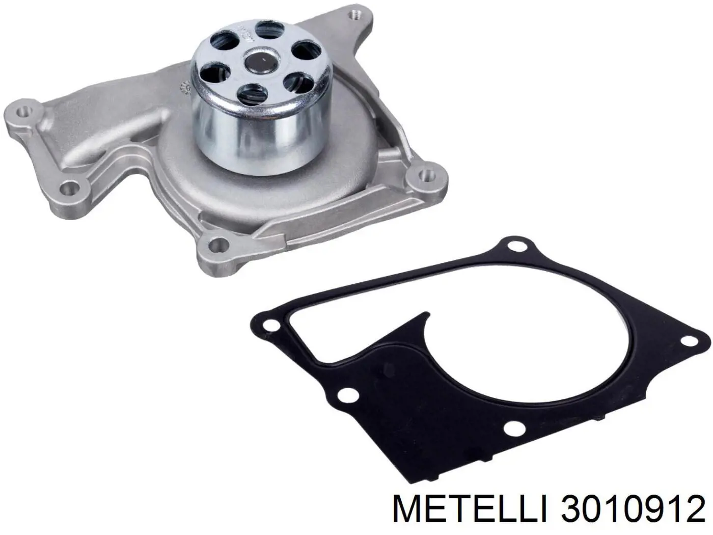 Комплект ГРМ Metelli 3010912 ціна, від 127.04 USD