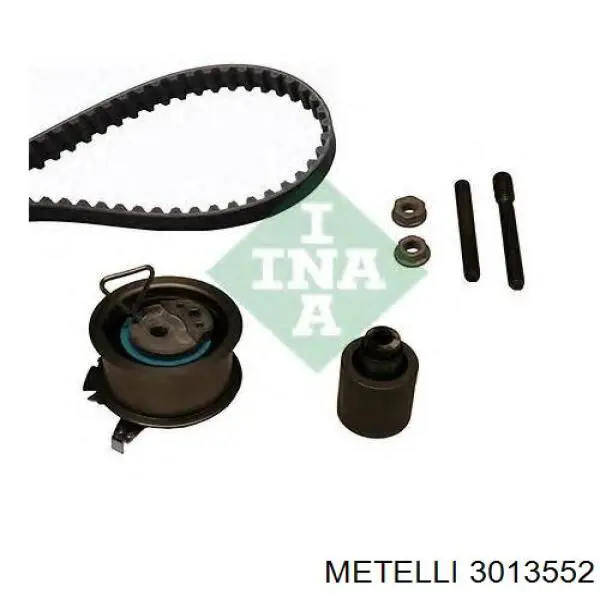 Комплект ГРМ 3013552 Metelli