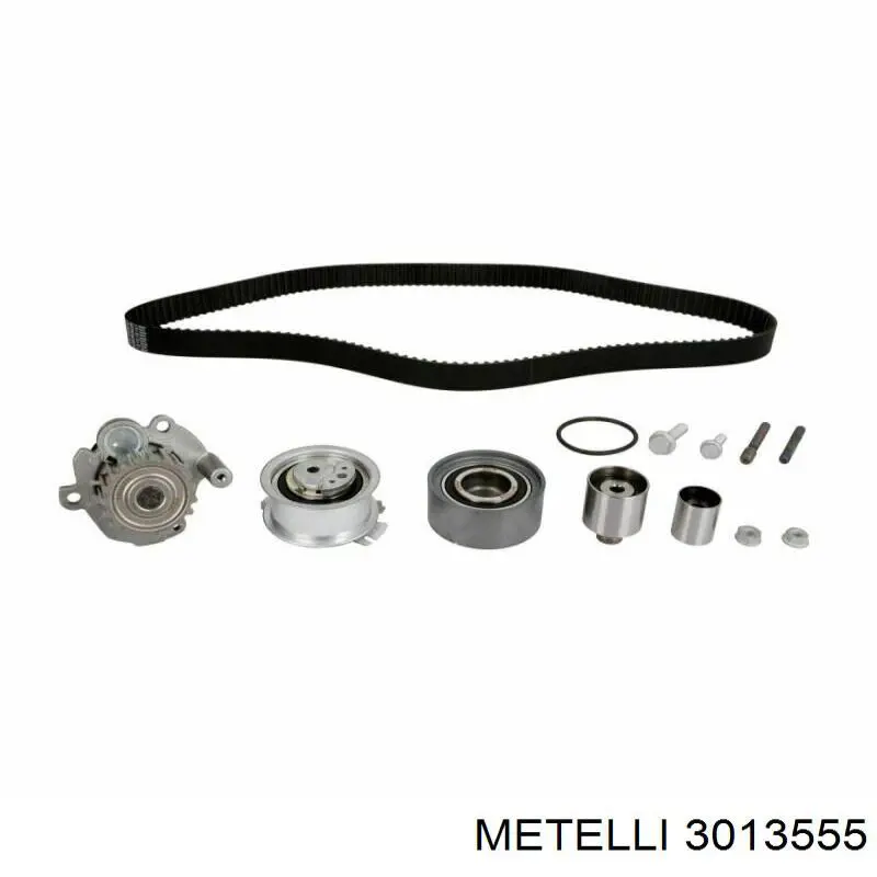 Купити 3013555 Metelli ГРМ ремень