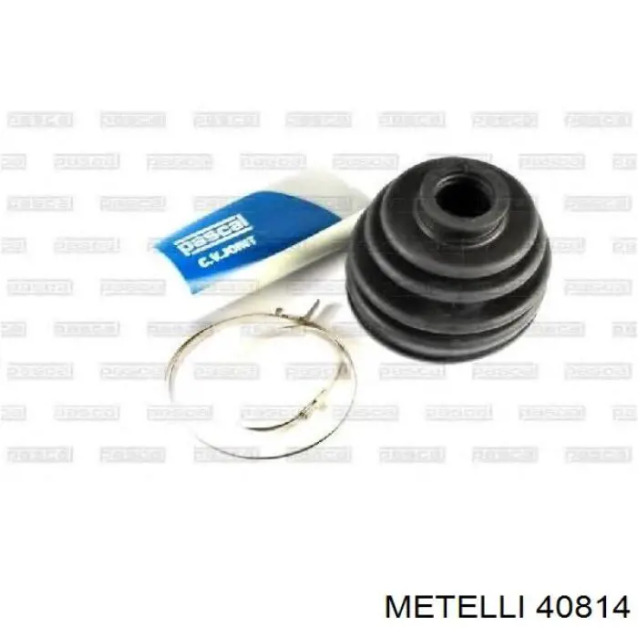 40814 Metelli Робочий циліндр