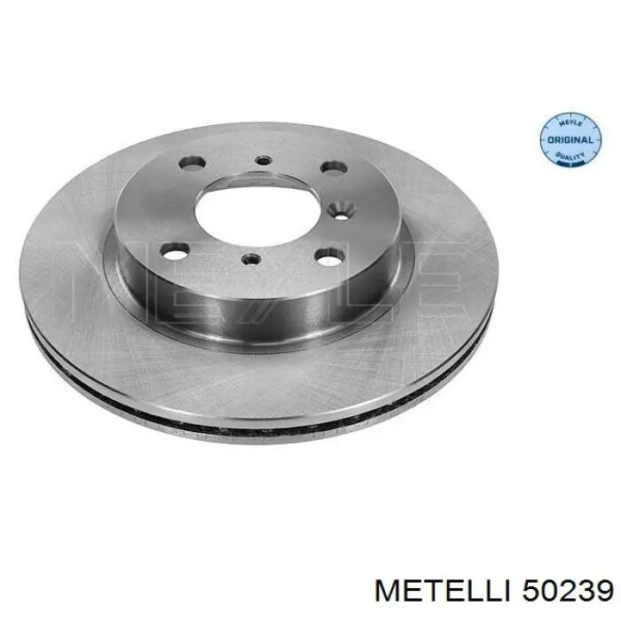 Купити 50239 Metelli Головний гальмівний циліндр