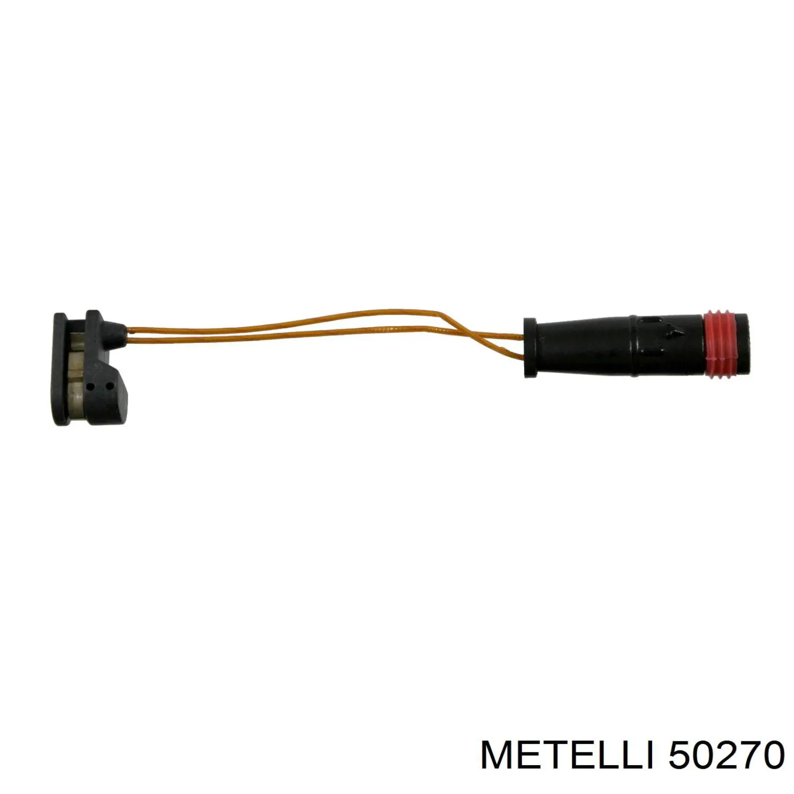 Циліндр головний гальма (Гідротормоз) Metelli 50270 ціна, від 34.05 USD