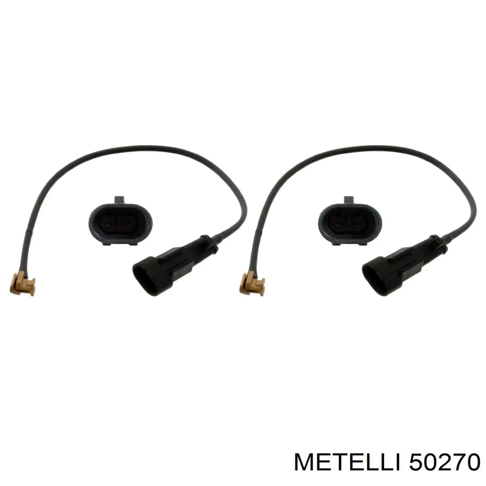Купити 50270 Metelli Головний гальмівний циліндр