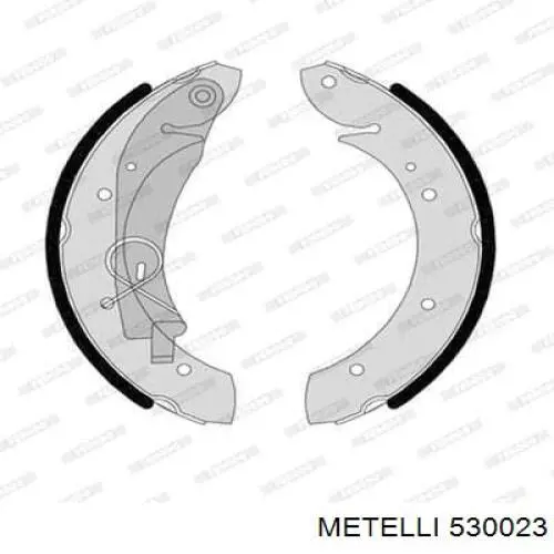 Колодки гальмові задні, барабанні 530023 Metelli