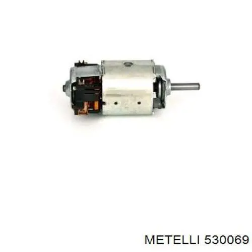 Колодки гальмові задні, барабанні Metelli 530069 ціна, від 19.67 USD