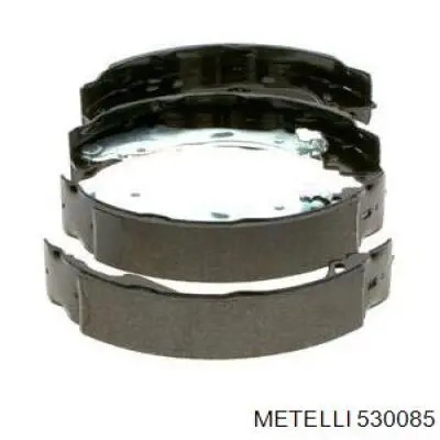 Купити 530085 Metelli Колодки гальмові задні, барабанні