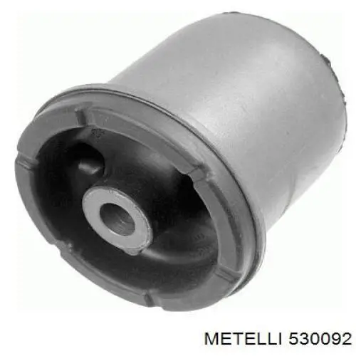 530092 Metelli Колодки гальмівні задні, барабанні